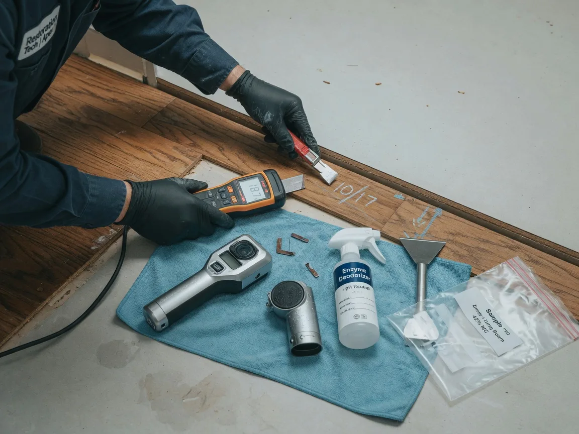Why choose Water Damage Repair in Ladd, IL